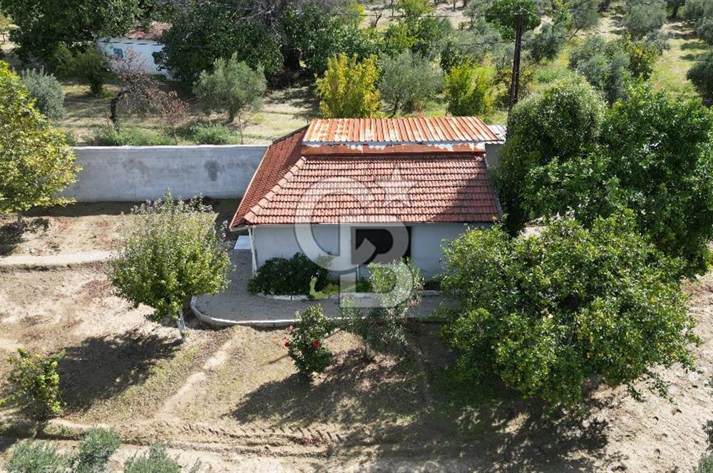 MENEMEN MERMERLİ'DE CB İYA'DAN MUHTEŞEM KONUMDA SATILIK ARAZİ