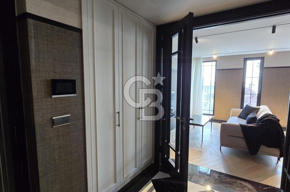 FİLİSTİN CADDESİ SIFIR BİNADA MOBİLYALI OTOPARKLI 1+1 KİRALIK