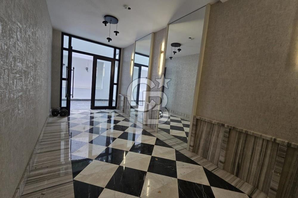 FİLİSTİN CADDESİ SIFIR BİNADA MOBİLYALI OTOPARKLI 1+1 KİRALIK