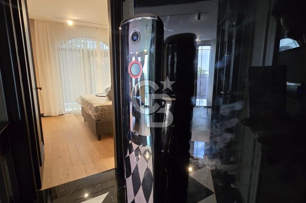 FİLİSTİN CADDESİ SIFIR BİNADA MOBİLYALI OTOPARKLI 1+1 KİRALIK