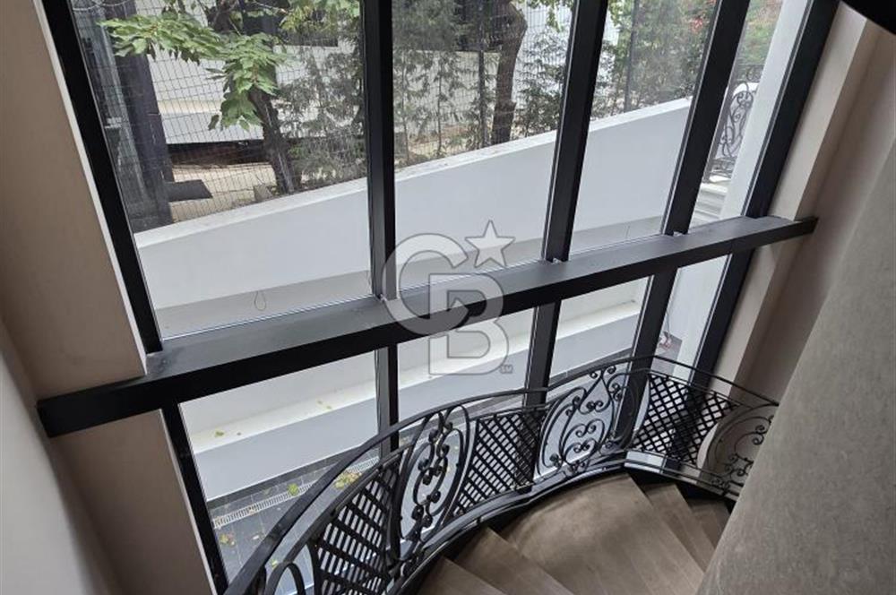 FİLİSTİN CADDESİ SIFIR BİNADA MOBİLYALI OTOPARKLI 1+1 KİRALIK
