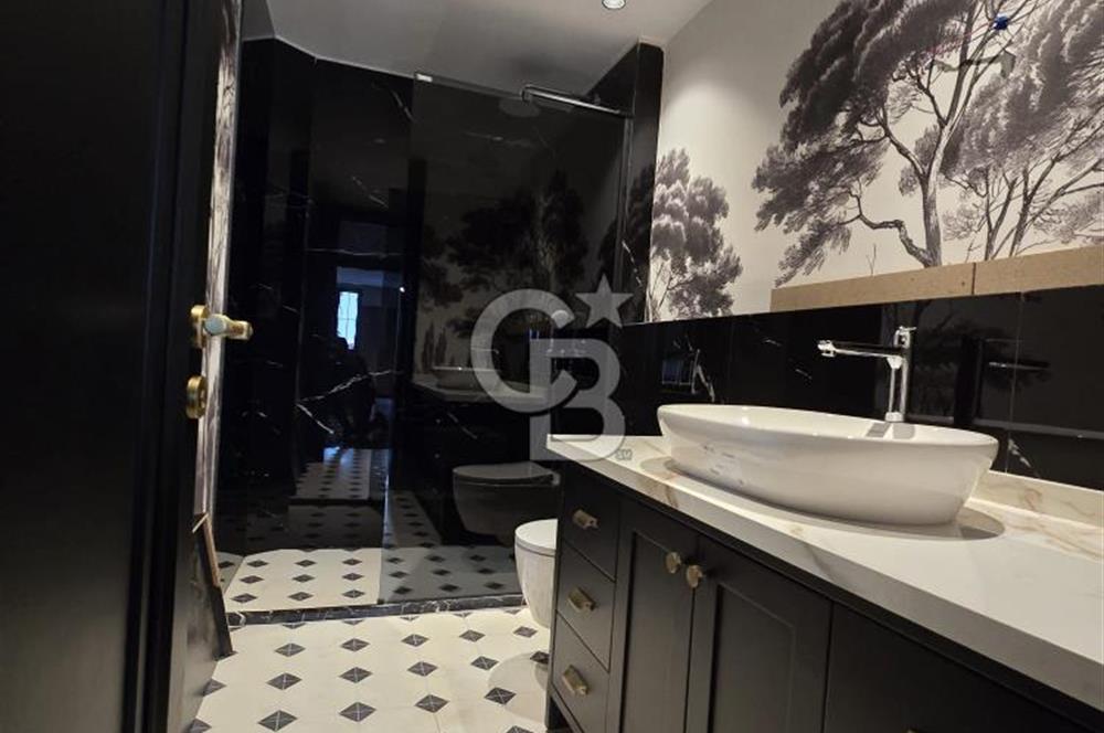 FİLİSTİN CADDESİ SIFIR BİNADA MOBİLYALI OTOPARKLI 1+1 KİRALIK