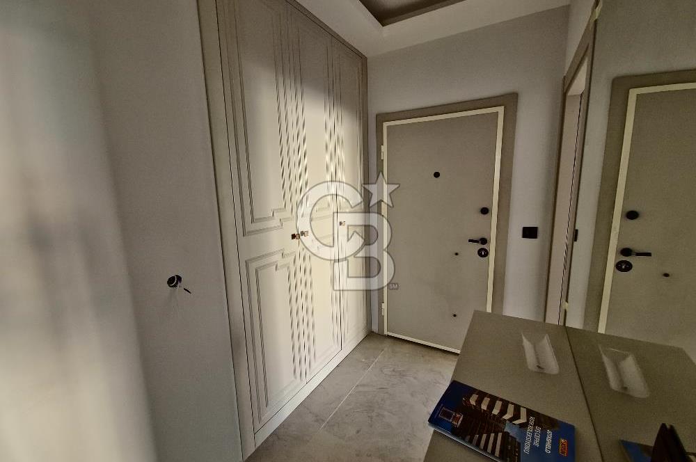 Tavlusun'un En Prestijli En Güzel Binasında! Sıfır 3+1 Yaşam