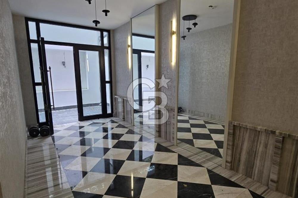 FİLİSTİN CADDESİ SIFIR BİNADA MOBİLYALI OTOPARKLI 1+1 KİRALIK