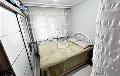 NATOYOLU CADDESİ YAKINI KAT KONUMUNDA CEPHELERİ AÇIK YAPILI 2+1