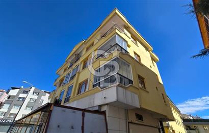 Yenimahalle Kayalar Erol Kaya Caddesi Köşe Konumda 3+1 Daire Boş