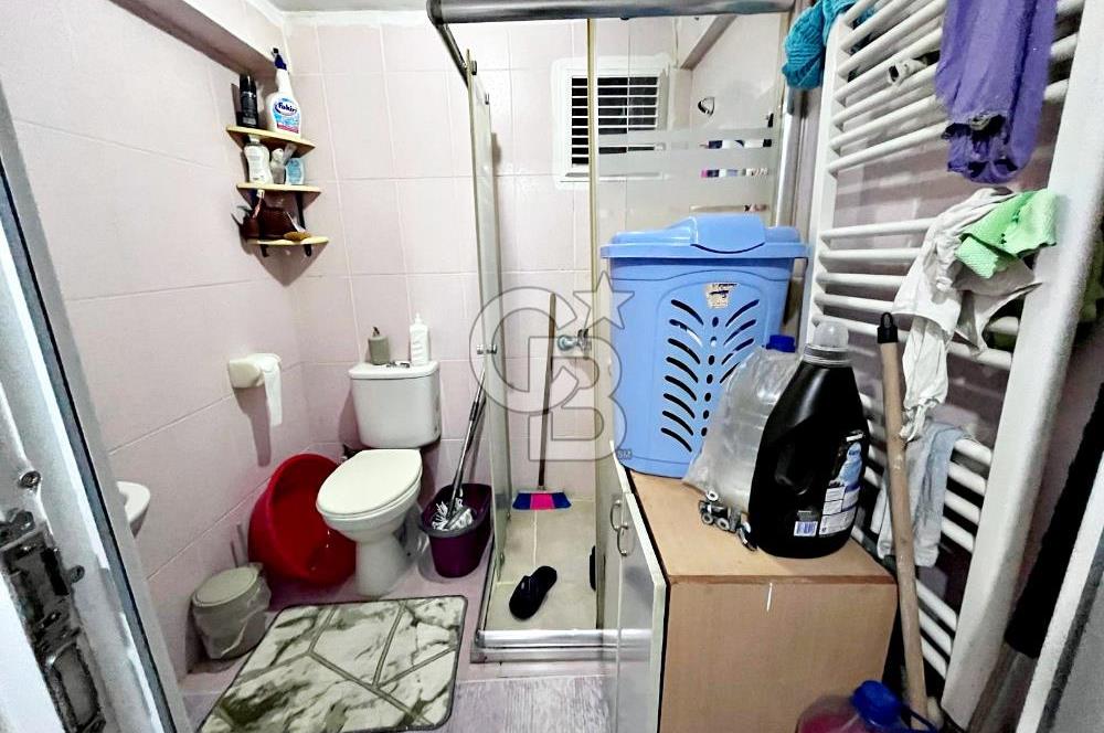 NATOYOLU CADDESİ YAKINI KAT KONUMUNDA CEPHELERİ AÇIK YAPILI 2+1