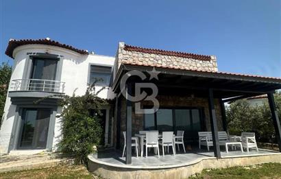 Milas Dörttepe 3+1 Satılık Villa
