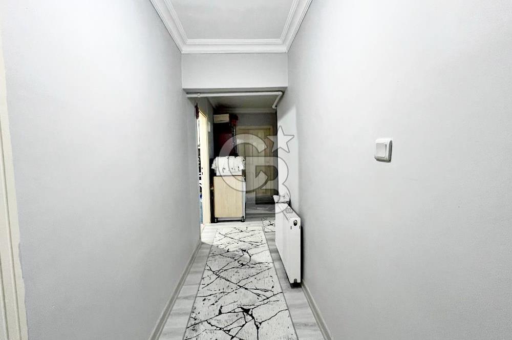 NATOYOLU CADDESİ YAKINI KAT KONUMUNDA CEPHELERİ AÇIK YAPILI 2+1