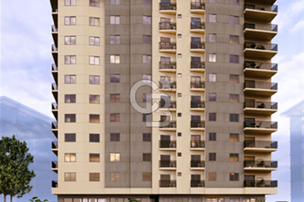 BORNOVA MANAVKUYU CADDE ÜZERİ MUHTEŞEM KONUMDA 3+1 SATILIK DAİRE