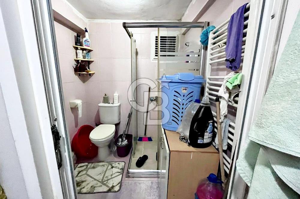 NATOYOLU CADDESİ YAKINI KAT KONUMUNDA CEPHELERİ AÇIK YAPILI 2+1