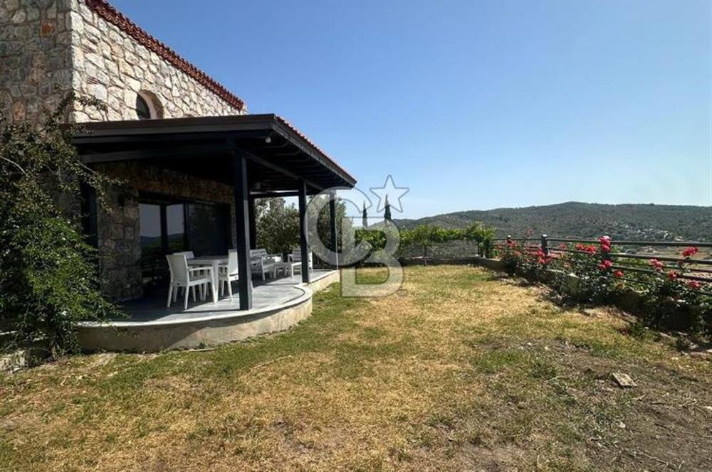 Milas Dörttepe 3+1 Satılık Villa