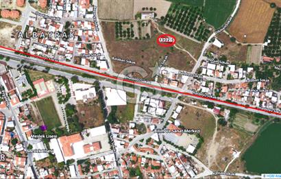 MANİSA TURGUTLU ALBAYRAK 2.Cİ MINTIKA 276 M2 ARSA SATILIK