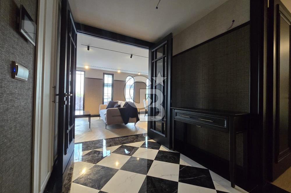 FİLİSTİN CADDESİ SIFIR BİNADA MOBİLYALI OTOPARKLI 1+1 KİRALIK