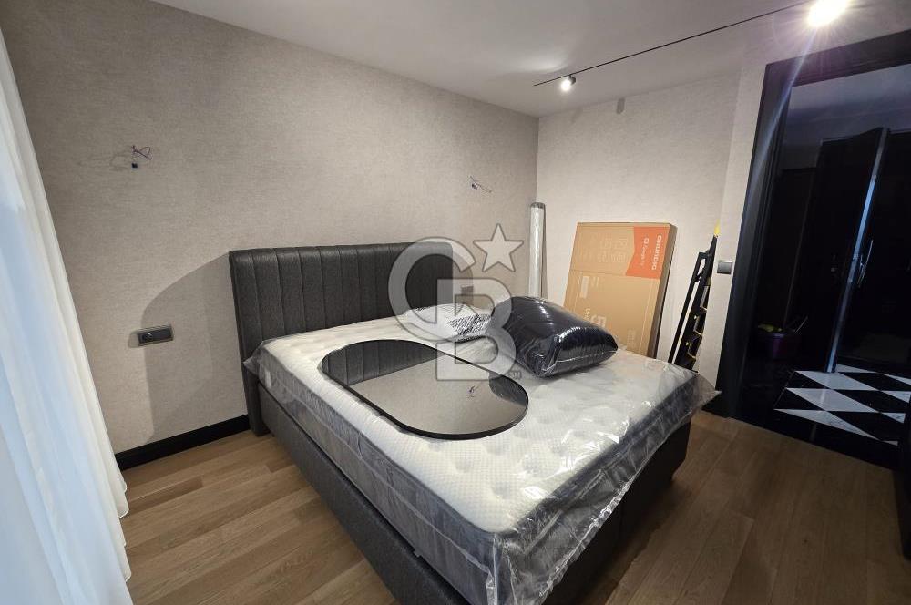 FİLİSTİN CADDESİ SIFIR BİNADA MOBİLYALI OTOPARKLI 1+1 KİRALIK