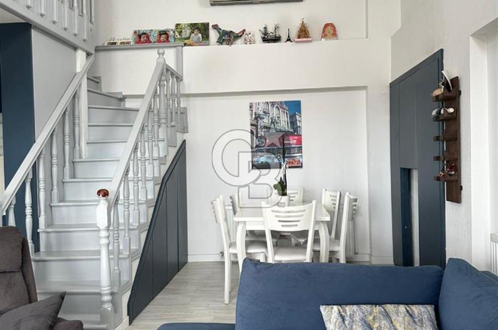 Milas Dörttepe 3+1 Satılık Villa