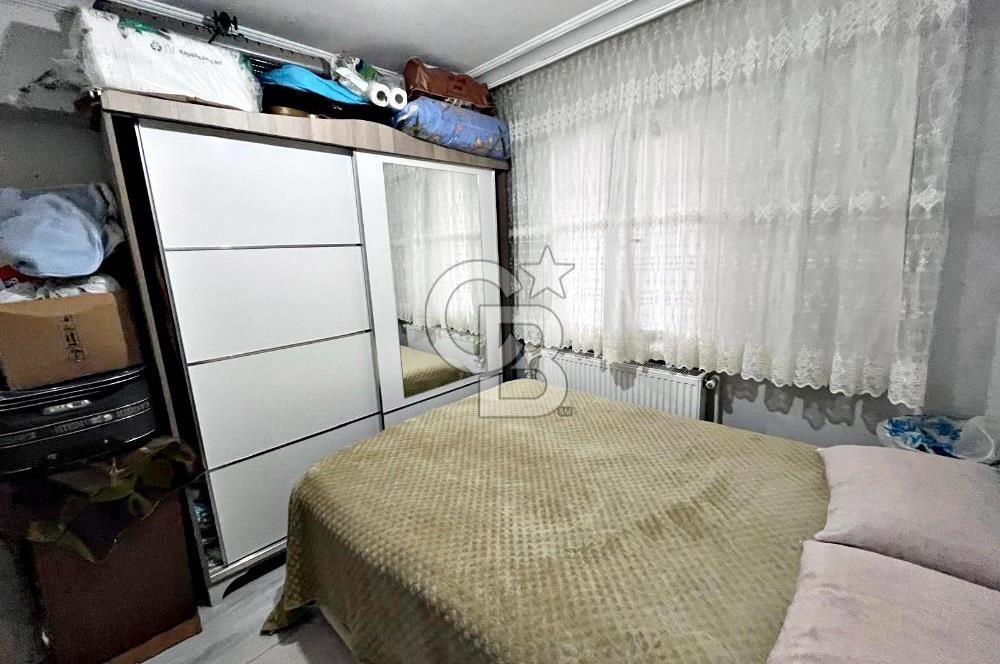NATOYOLU CADDESİ YAKINI KAT KONUMUNDA CEPHELERİ AÇIK YAPILI 2+1