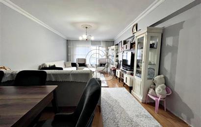 NATOYOLU CADDESİ YAKINI KAT KONUMUNDA CEPHELERİ AÇIK YAPILI 2+1