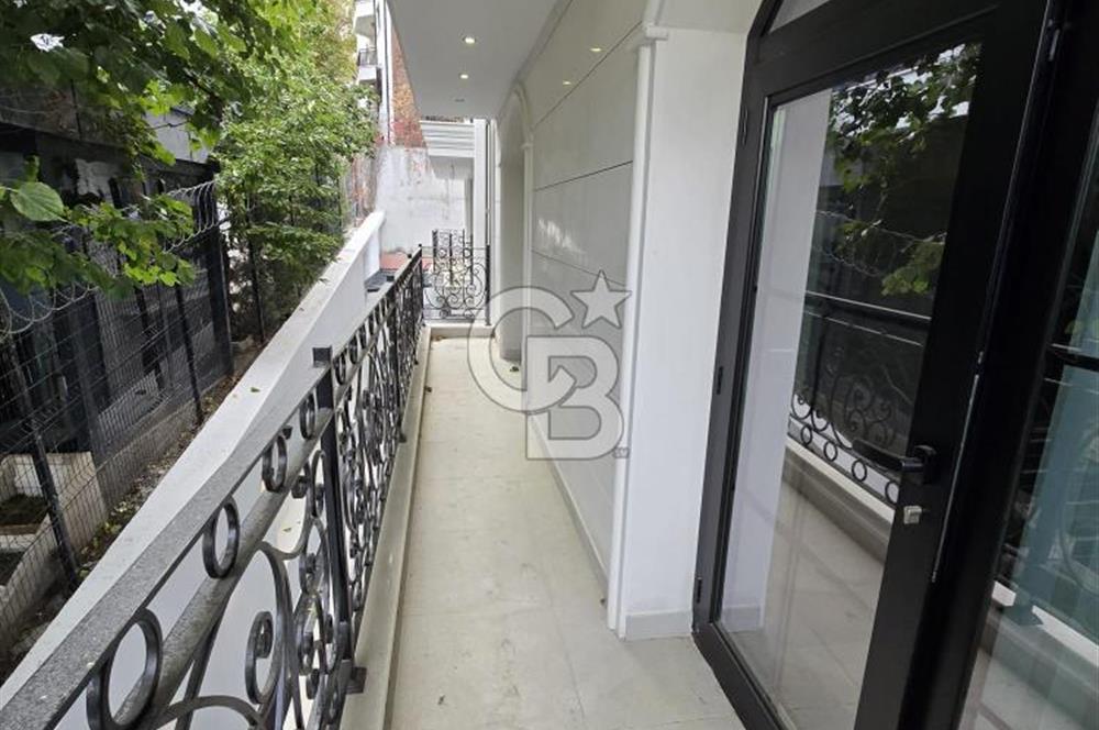 FİLİSTİN CADDESİ SIFIR BİNADA MOBİLYALI OTOPARKLI 1+1 KİRALIK