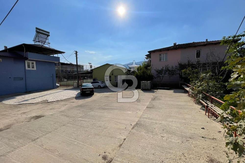 4563 m² KONUT İMARLI ARSA – YATIRIMLIK FIRSAT!