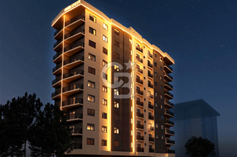 BORNOVA MANAVKUYU CADDE ÜZERİ MUHTEŞEM KONUMDA 3+1 SATILIK DAİRE