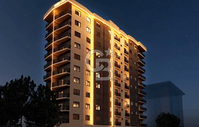 BORNOVA MANAVKUYU CADDE ÜZERİ MUHTEŞEM KONUMDA 3+1 SATILIK DAİRE