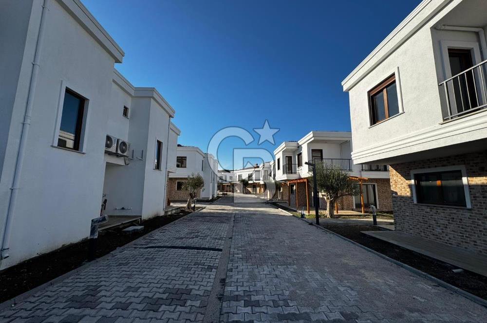 BALIKESİR GÖMEÇ KEMALPAŞA HAVUZLU SİTE DENİZE YAKIN 3+1 LÜKS 