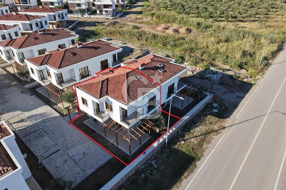 BALIKESİR GÖMEÇ KEMALPAŞA HAVUZLU SİTE DENİZE YAKIN 3+1 LÜKS 