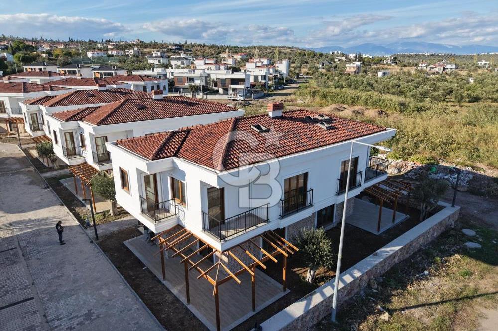BALIKESİR GÖMEÇ KEMALPAŞA HAVUZLU SİTE DENİZE YAKIN 3+1 LÜKS 