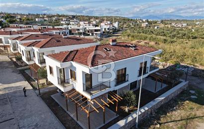 BALIKESİR GÖMEÇ KEMALPAŞA HAVUZLU SİTE DENİZE YAKIN 3+1 LÜKS 
