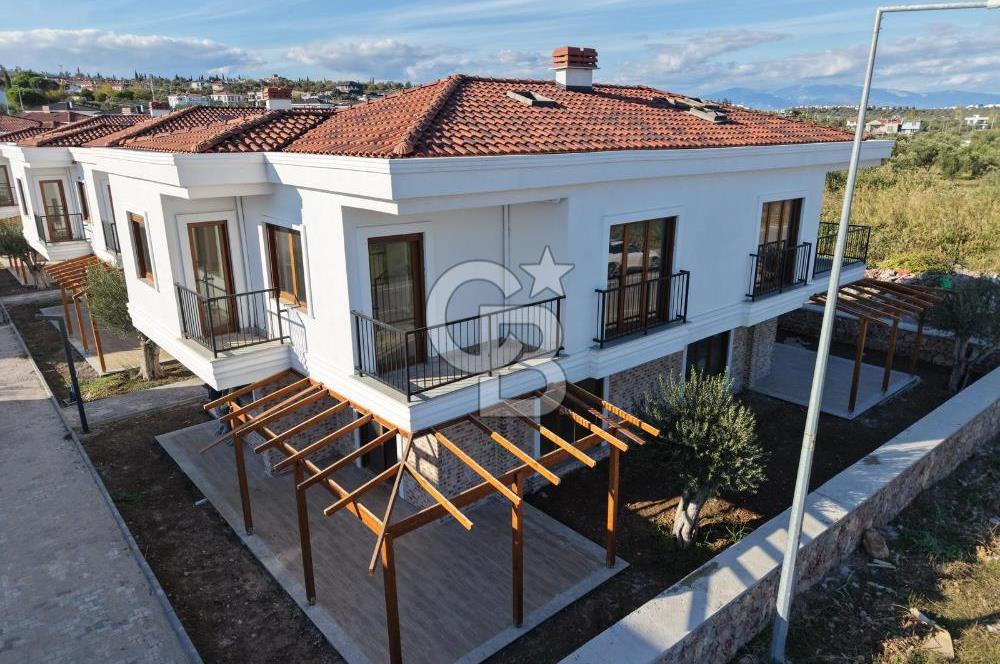 BALIKESİR GÖMEÇ KEMALPAŞA HAVUZLU SİTE DENİZE YAKIN 3+1 LÜKS 