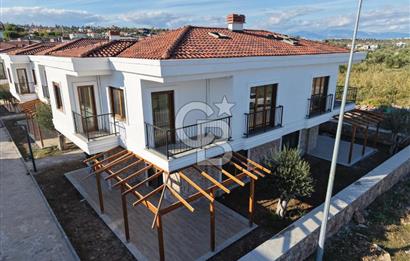 BALIKESİR GÖMEÇ KEMALPAŞA HAVUZLU SİTE DENİZE YAKIN 3+1 LÜKS 