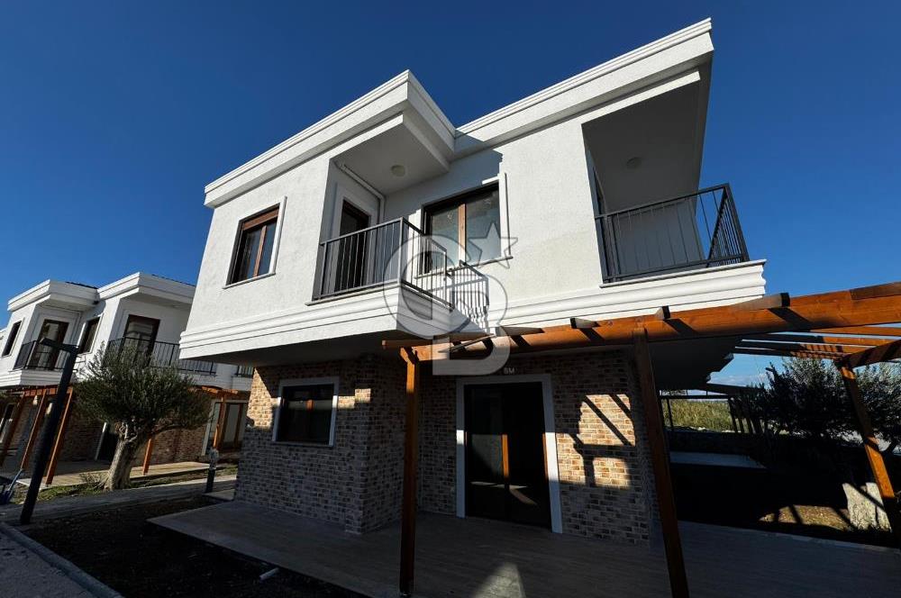 BALIKESİR GÖMEÇ KEMALPAŞA HAVUZLU SİTE DENİZE YAKIN 3+1 LÜKS 