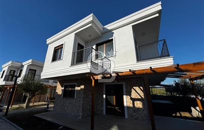 BALIKESİR GÖMEÇ KEMALPAŞA HAVUZLU SİTE DENİZE YAKIN 3+1 LÜKS 