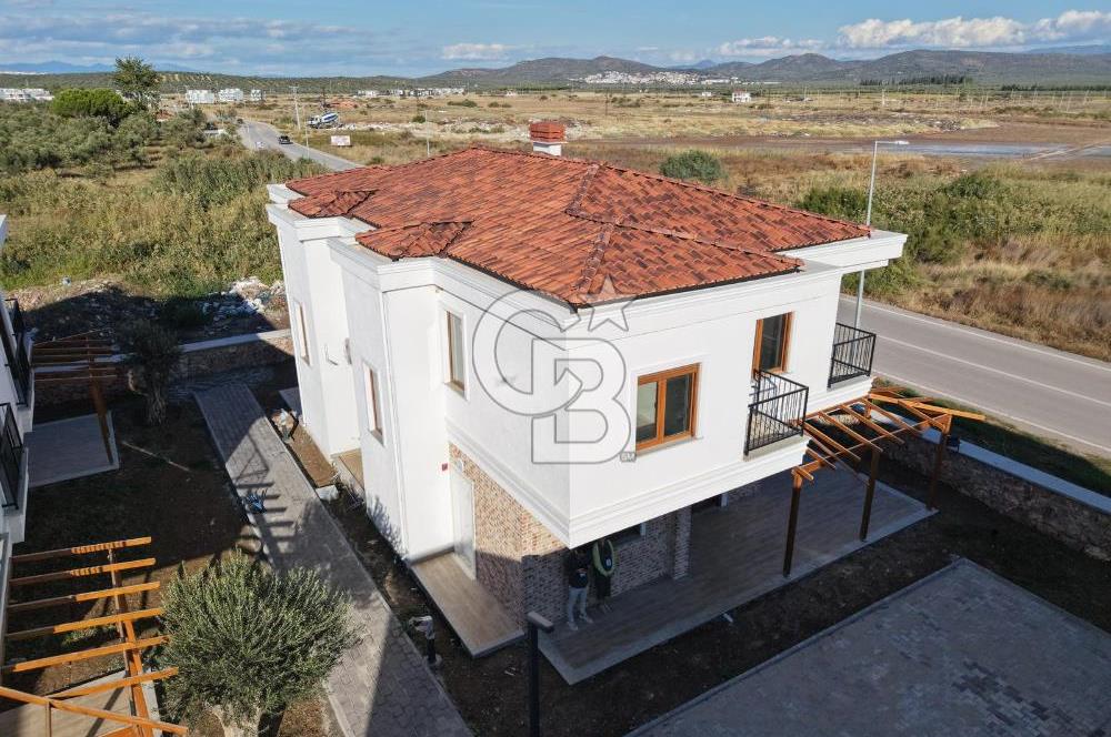 BALIKESİR GÖMEÇ KEMALPAŞA HAVUZLU SİTE DENİZE YAKIN 3+1 LÜKS 
