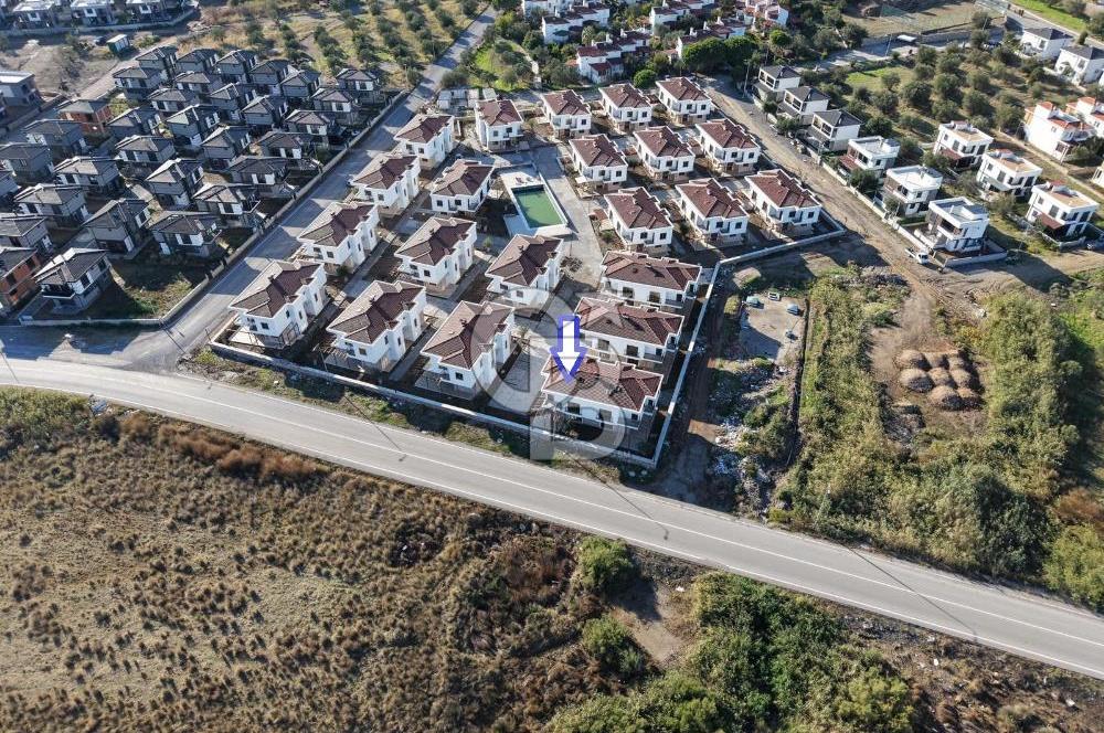 BALIKESİR GÖMEÇ KEMALPAŞA HAVUZLU SİTE DENİZE YAKIN 3+1 LÜKS 