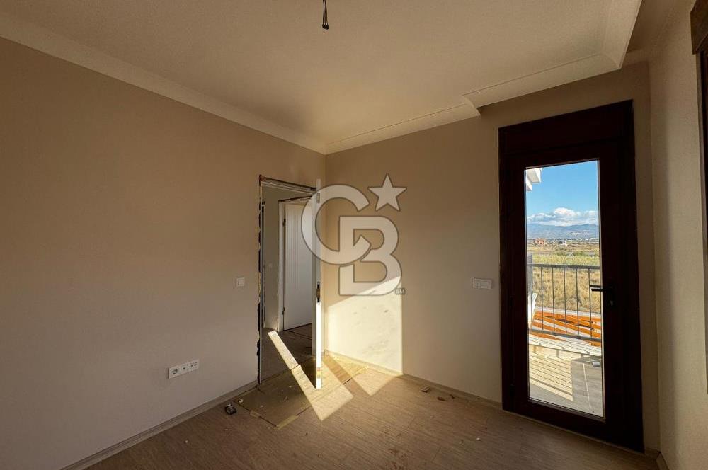 BALIKESİR GÖMEÇ KEMALPAŞA HAVUZLU SİTE DENİZE YAKIN 3+1 LÜKS 