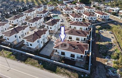 BALIKESİR GÖMEÇ KEMALPAŞA HAVUZLU SİTE DENİZE YAKIN 3+1 LÜKS 