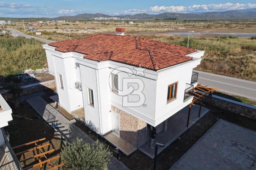 BALIKESİR GÖMEÇ KEMALPAŞA HAVUZLU SİTE DENİZE YAKIN 3+1 LÜKS 