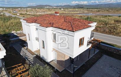 BALIKESİR GÖMEÇ KEMALPAŞA HAVUZLU SİTE DENİZE YAKIN 3+1 LÜKS 