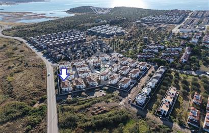 BALIKESİR GÖMEÇ KEMALPAŞA HAVUZLU SİTE DENİZE YAKIN 3+1 LÜKS 