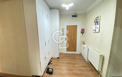ŞEHİTLER CD YAKINI 1.KAT KONUMUNDA ARA KAT ÇİFT BALKONLU 3+1