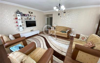 ŞEHİTLER CD YAKINI 1.KAT KONUMUNDA ARA KAT ÇİFT BALKONLU 3+1