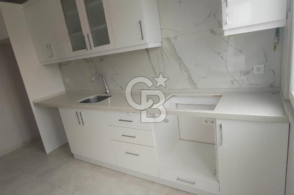 |CB SE7EN| KAMİLOBA MERKEZ'DE SIFIR BİNADA FERAH MANZARALI DAİRE
