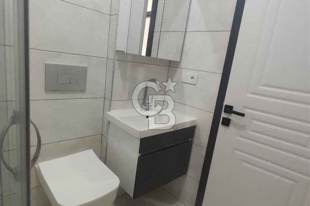 |CB SE7EN| KAMİLOBA MERKEZ'DE SIFIR BİNADA FERAH MANZARALI DAİRE