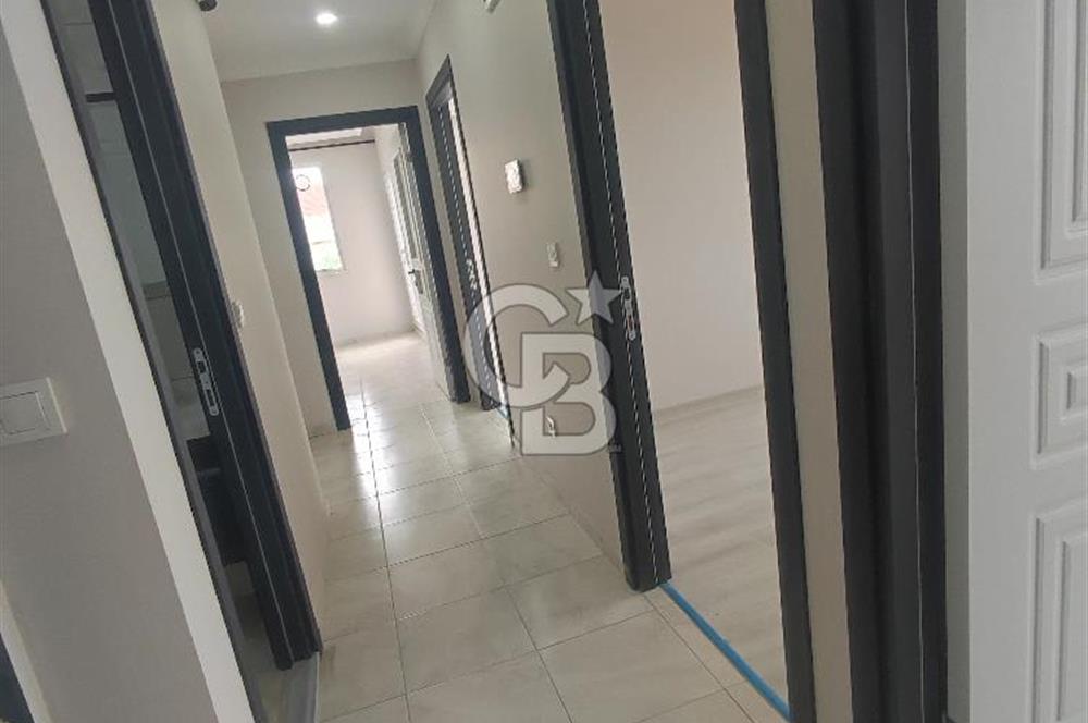 |CB SE7EN| KAMİLOBA MERKEZ'DE SIFIR BİNADA FERAH MANZARALI DAİRE
