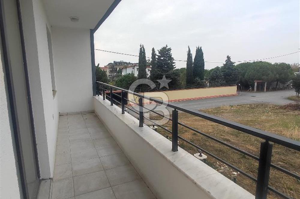 |CB SE7EN| KAMİLOBA MERKEZ'DE SIFIR BİNADA FERAH MANZARALI DAİRE