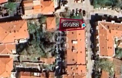 FOÇA FEVZİPAŞA MAHALLESİNDE 136M2 SATILIK ARSA