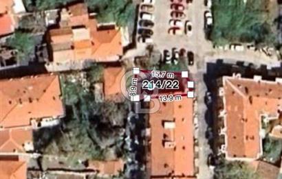 FOÇA FEVZİPAŞA MAHALLESİNDE 136M2 SATILIK ARSA