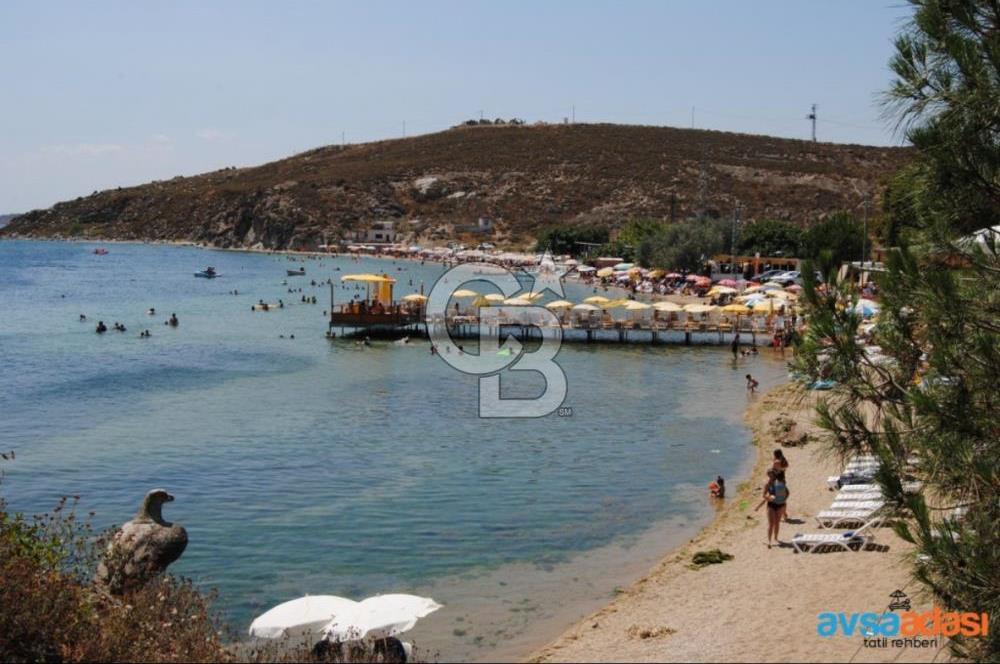 Avşa Adası Konut İmarlı Yatırımlık Satılık Arsa